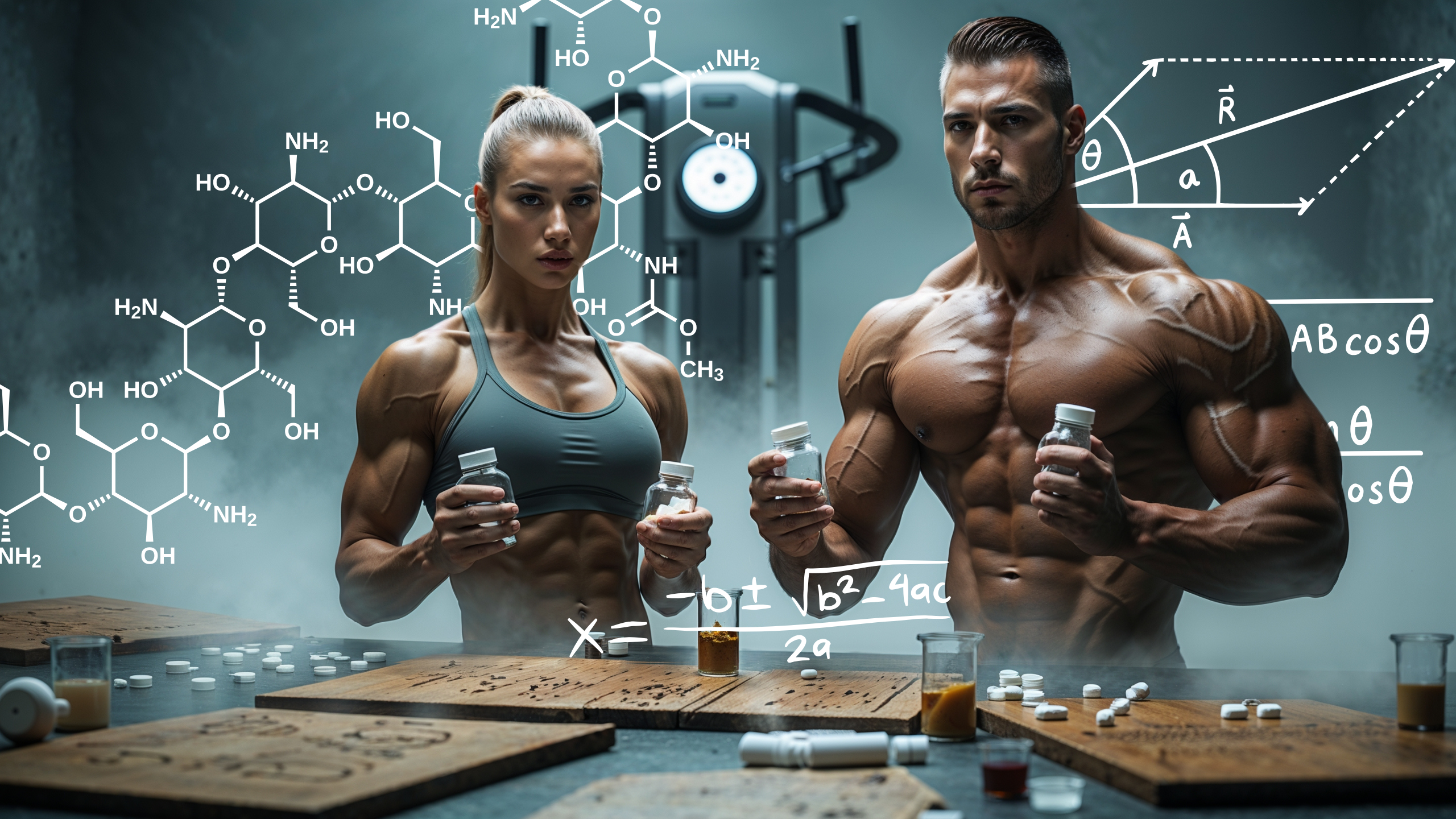 Biohacking subscription